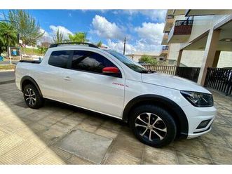 volkswagen saveiro pepper 1.6 flex 8v cd 2018