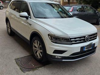 tiguan allspace 2019
