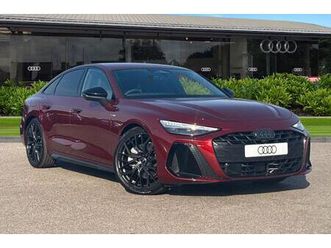 2025 - 2.0 tdi quattro 204 launch edition 4dr s tronic