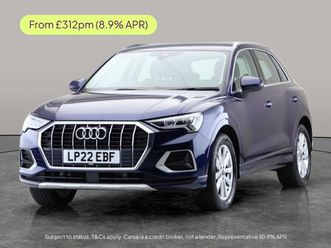 2022 - 35 tfsi sport 5dr