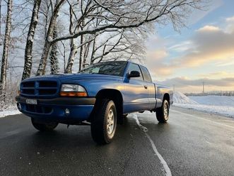 dodge dakota pickup