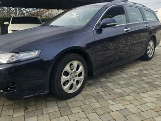 honda accord tourer 2.0 vtec