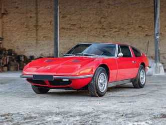 maserati indy 4.9l america