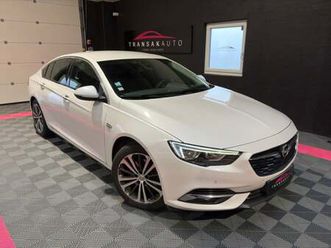 opel insignia grand sport 1.6 d 136 ch bva6 innovation