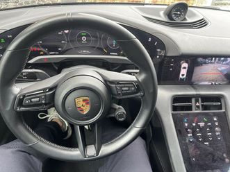 porsche taycan 4s março/21