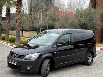 okazion volkswagen caddy max 1.6 nafte automatike.