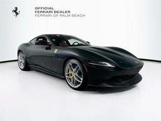 used 2023 ferrari roma