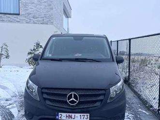 119 cdi mixto lang aut. (pkw)