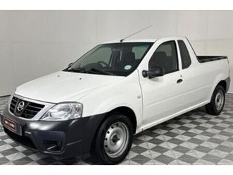 2018 nissan np200 1.6