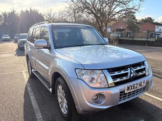 3.2 di-dc sg3 auto 4wd euro 5 5dr lwb