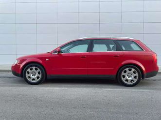 a4 avant 1.9tdi quattro 6vel.