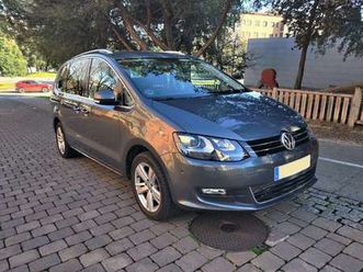 sharan 1.4 tsi advance dsg 110kw advance