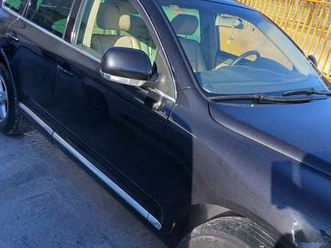 touareg 3.0tdi v6 tiptronic