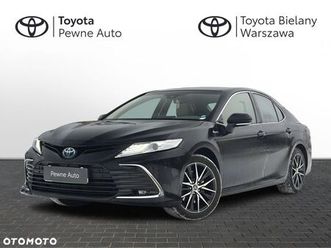 toyota camry 2.5 hybrid executive cvt