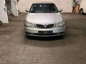 nissan maxima qx 2.0 benzin confort +