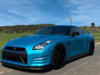 nissan gtr original 34tkm. neuwertig