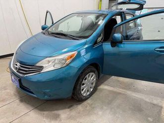 used 2014 nissan versa note s