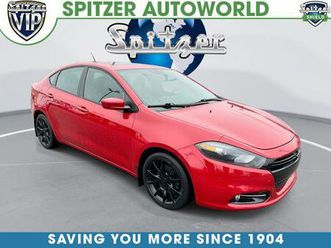 used 2013 dodge dart sxt