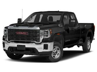 used 2022 gmc sierra 2500 pro