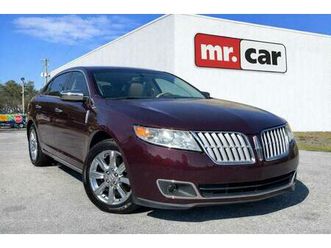 used 2011 lincoln mkz hybrid base