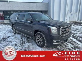 used 2015 gmc yukon xl 1500 slt