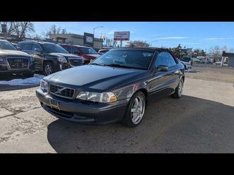 used 2004 volvo c70 ht