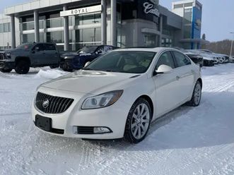 2013 buick regal