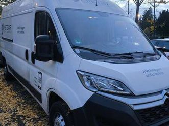 35 l3h2 bluehdi 140, bt, mwst, 3,70m ladelänge