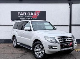 3.2 di-dc sg3 auto 4wd euro 5 5dr lwb