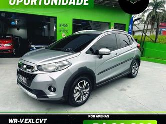 honda wr-v exl 1.5 flexone 16v 5p aut. 2020