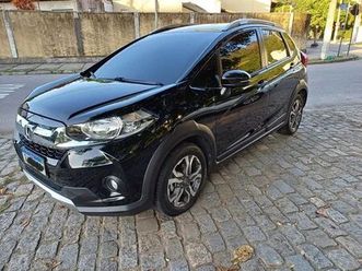 honda wr-v exl 1.5 flexone 16v 5p aut. 2020
