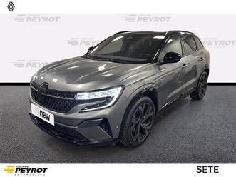 austral e-tech hybrid 200 techno esprit alpine