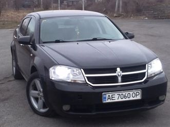 dodge avenger 2008