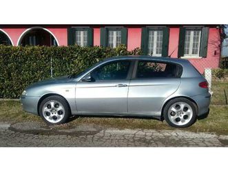 alfa romeo 147 2.0 twin spark asi+crs