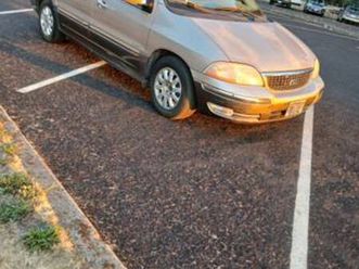 2001 ford windstar minivan