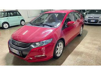 honda insight 1.3 executive i-pilot