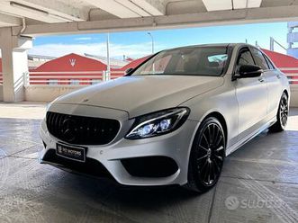 mercedes classe c220d - premium plus
