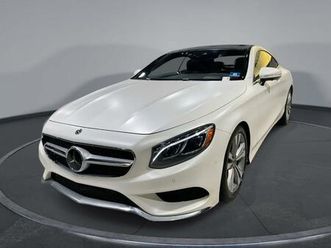 used 2018 mercedes-benz s-class s 560 4matic