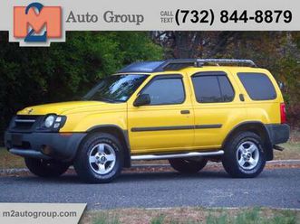 2004 nissan xterra se 4wd 4dr suv