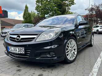 opel signum edition plus 2.2 opc-line neuer tüv