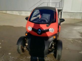renault e-auto renault twizy 50 ccm