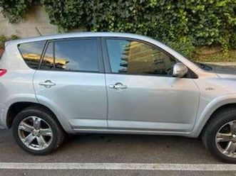 rav4 iii crossover rav4 2.2 d-cat luxury aut dpf