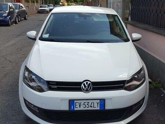 polo 1.2 5p comfortline 2014