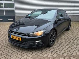 volkswagen scirocco 1.4 tsi dsg | revisie — volkswagen — marktplaats