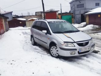 mazda premacy 2000