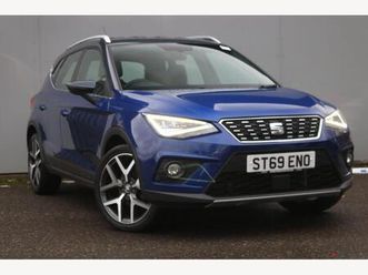 1.0 tsi xcellence lux dsg euro 6 (start/stop) 5dr