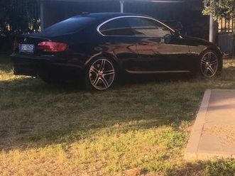 325d coupe msport 204cv