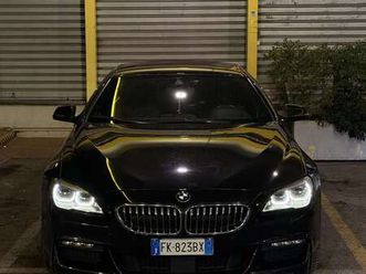640d gran coupe xdrive msport edition auto