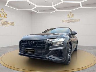 q8 45 3.0 tdi mhev s-line quattro tiptronic