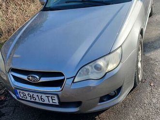 subaru legacy. an fabricatie 2008. constanta